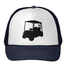 Golf Cart Hats