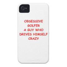 golf Case-Mate iPhone 4 cases