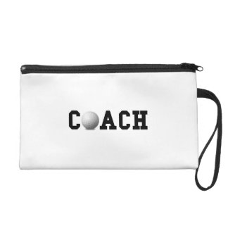golf coach wristlets