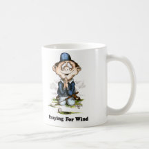 GOLF COFFEE MUGS