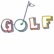 Golf Embroidered Shirt