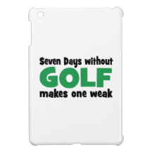golf etui fürs iPad mini