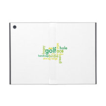 golf iPad mini etui