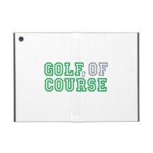 golf iPad mini etui