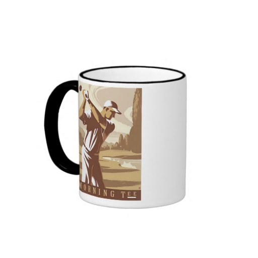 Golf Mug, Par to Win