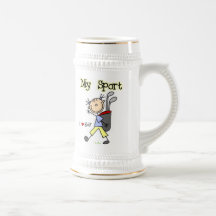 Golf My Sport Coffee Mug