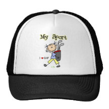Golf My Sport Hat