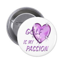 GOLF PASSION PIN