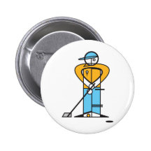 Golf Pin