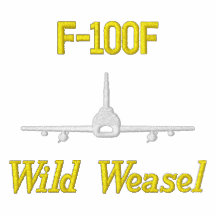 Golf Polo W/F-100F and Call Sign