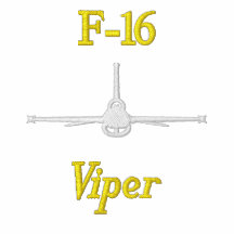 Golf Polo W/F-16 and Call Sign