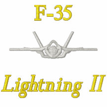 Golf Polo W/F-35 and Call Sign