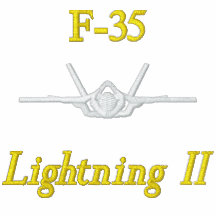 Golf Polo W/F-35 and Call Sign