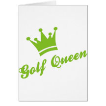 Golf Queen Karten