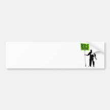 Golf Sale Bumper Sticker