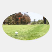 Golf Stickers