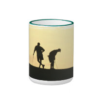 GOLF mugs