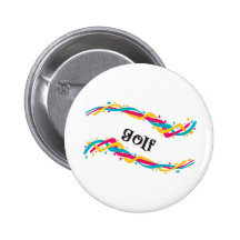 Golf Twists Buttons