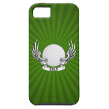 Golf Wings iPhone 5 Case