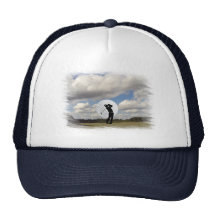 Golf World Trucker Hat
