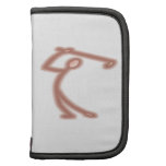 Golfer Folio Planners