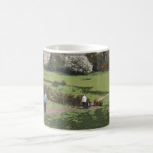 Golfers Mug