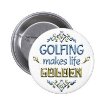 GOLFING is Golden Pin