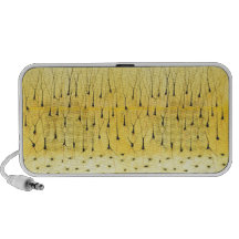 Golgi speakers