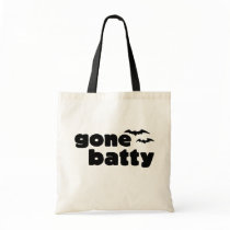 Gone Batty bags