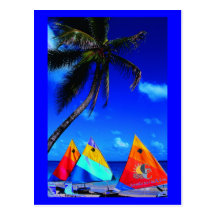 Gone Coastal Post Card