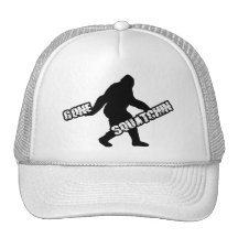 Gone Squatchin Hats