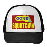 Gone Squatchin Hats