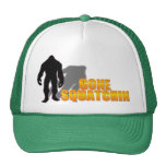 Gone Squatchin Trucker Hat