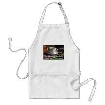 Good Beans Cafe Apron
