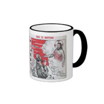 Good Better Poverty copy Coffee Mug