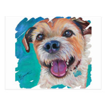 Good boy Eddie! postcards