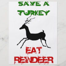 Good Deed For Christmas Flyer