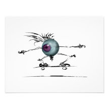 Good Eye Invitations