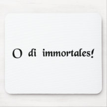Good heavens! mouse pads