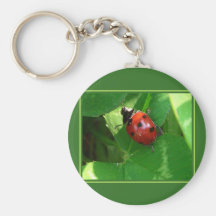 Good Luck! Key Chain