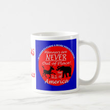 Good Manners Mug