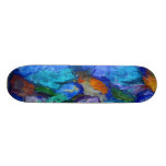 GOOD NIGHT, IRENE SKATE BOARD DECKS