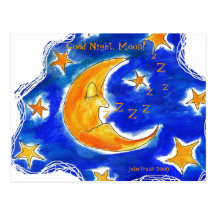 Good Night, Moon! Post Cards