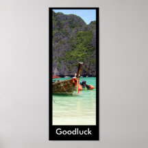 Goodluck Poster