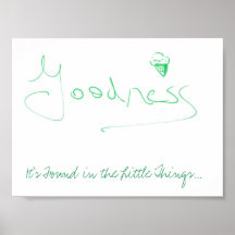 Goodness (Poster)