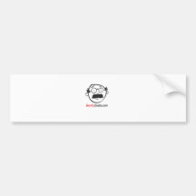 Goofy Dads - Products Bumper Sticker