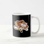 goofy resting tiger coffee mug