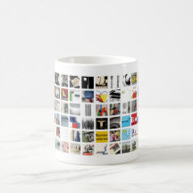 Google Bauhaus Mug