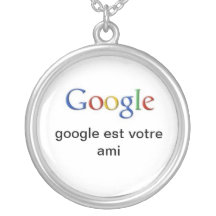 google pendentif