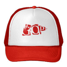 GOP MESH HAT